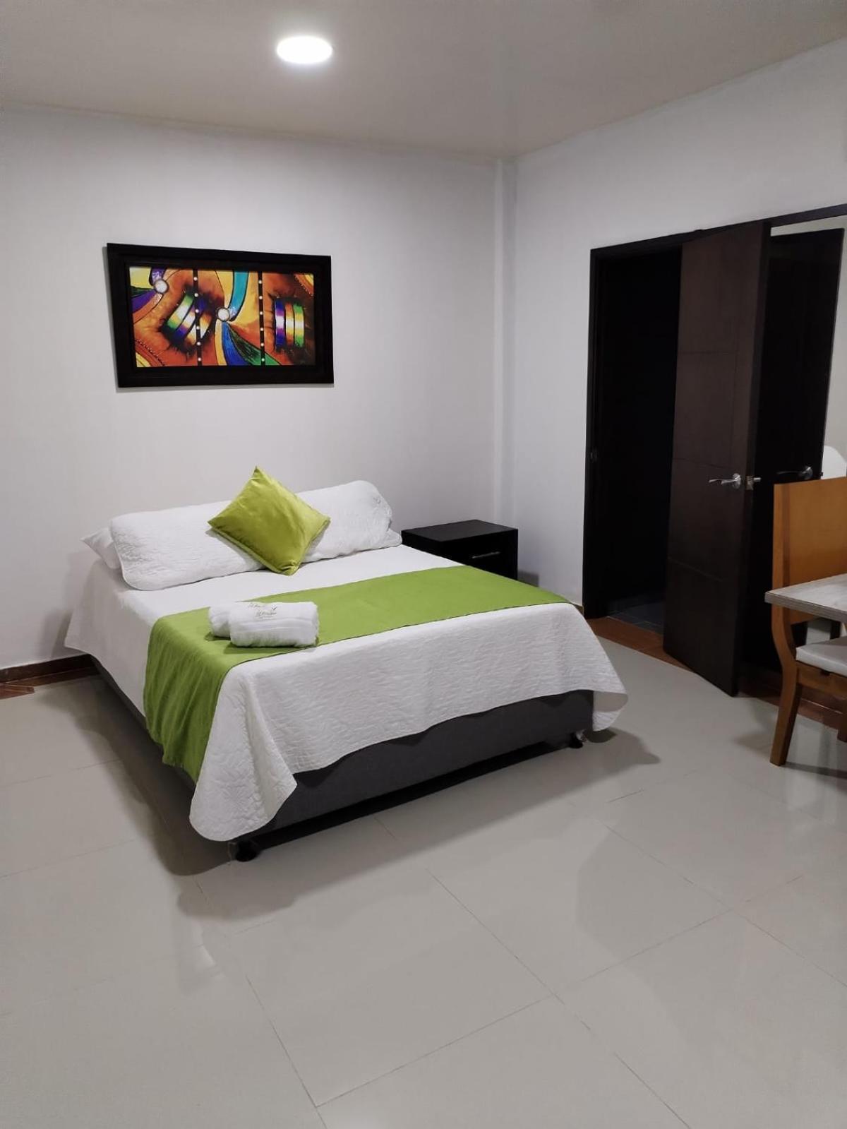 Eco Hotel El Bosque Valledupar Exterior foto